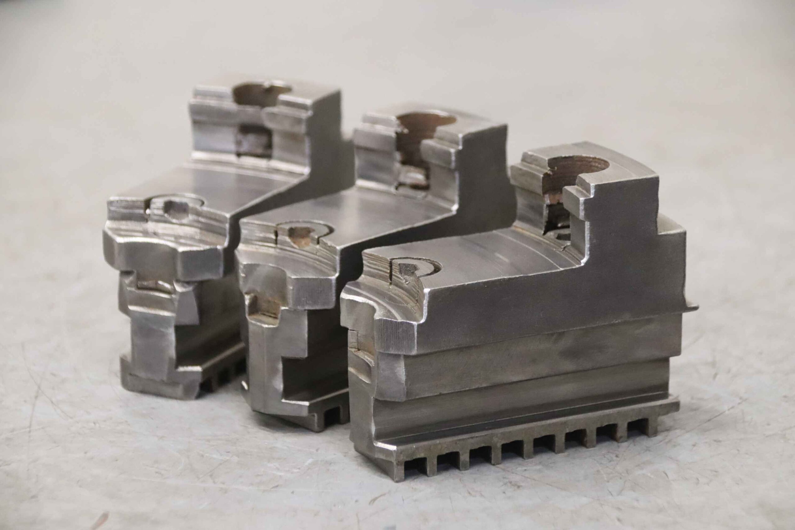 Wechselbacken von unbekannt - Breite 27 mm