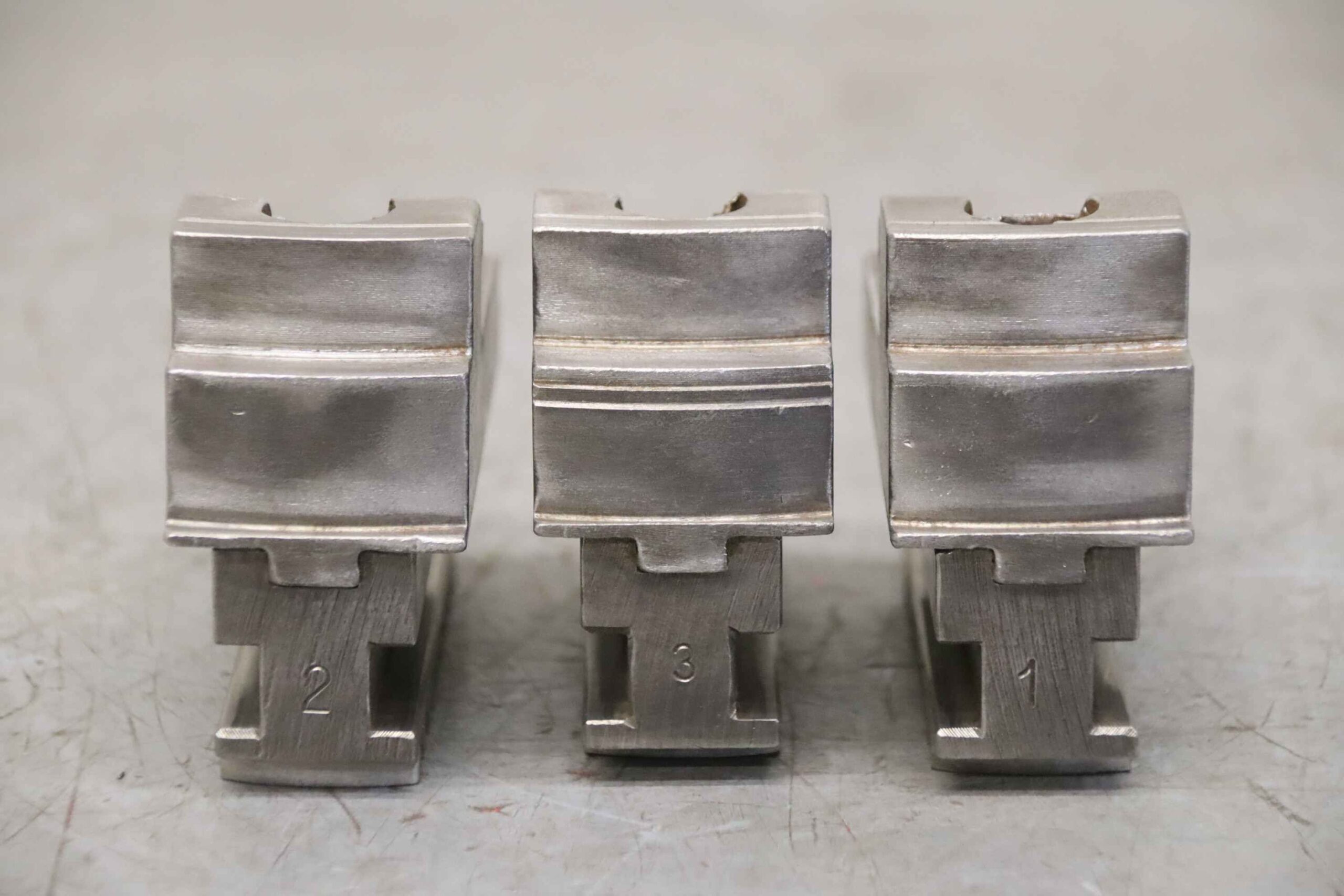 Wechselbacken von unbekannt - Breite 27 mm – Bild 4