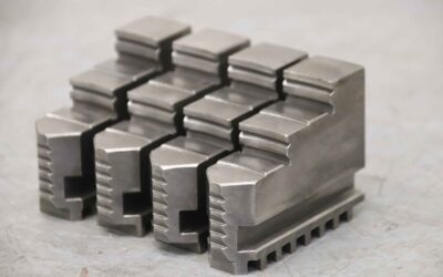 Wechselbacken Vierbackenfutter von unbekannt - Breite 20 mm