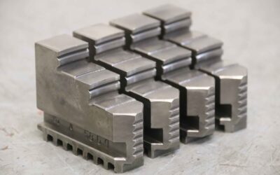 Alternative view of Wechselbacken Vierbackenfutter von unbekannt - Breite 20 mm