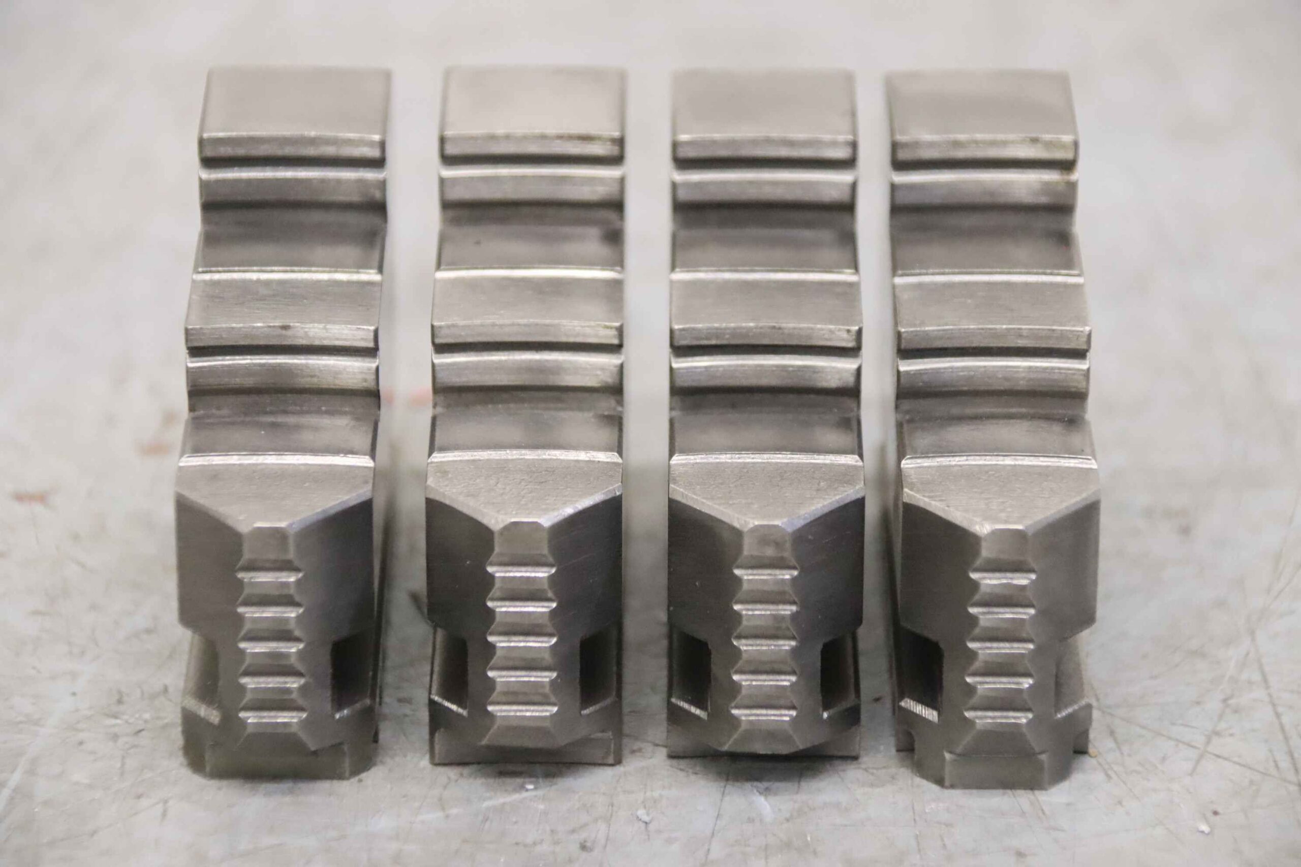 Wechselbacken Vierbackenfutter von unbekannt - Breite 20 mm – Bild 3