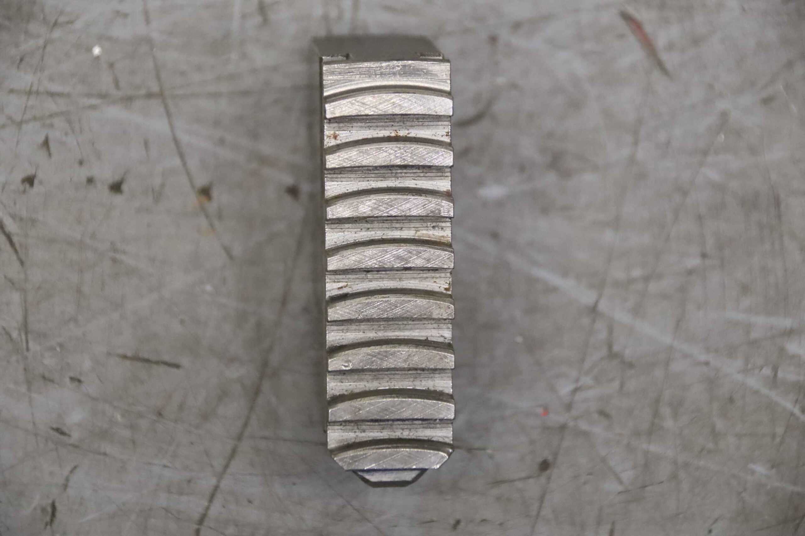 Wechselbacken Vierbackenfutter von unbekannt - Breite 20 mm – Bild 6