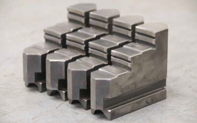 Wechselbacken Vierbackenfutter von unbekannt - Breite 24 mm