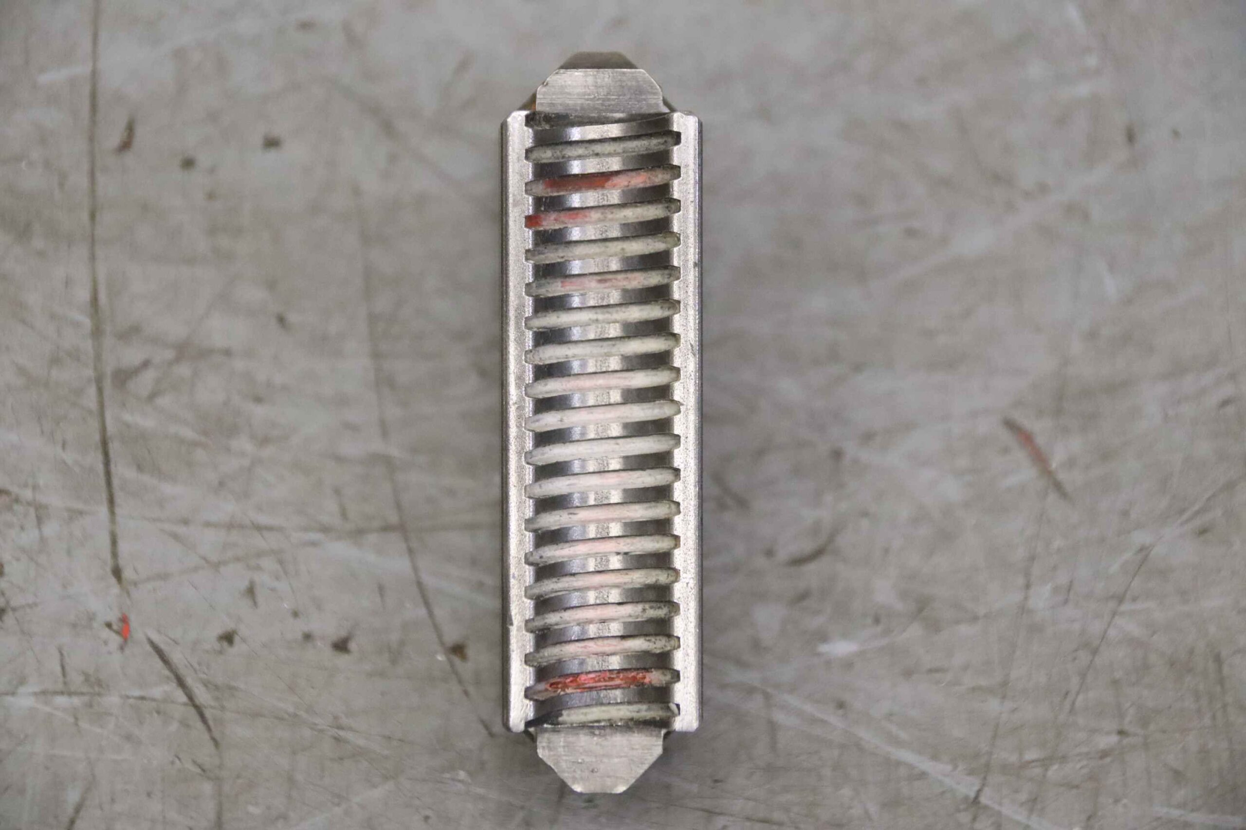 Wechselbacken Vierbackenfutter von unbekannt - Breite 24 mm – Bild 8