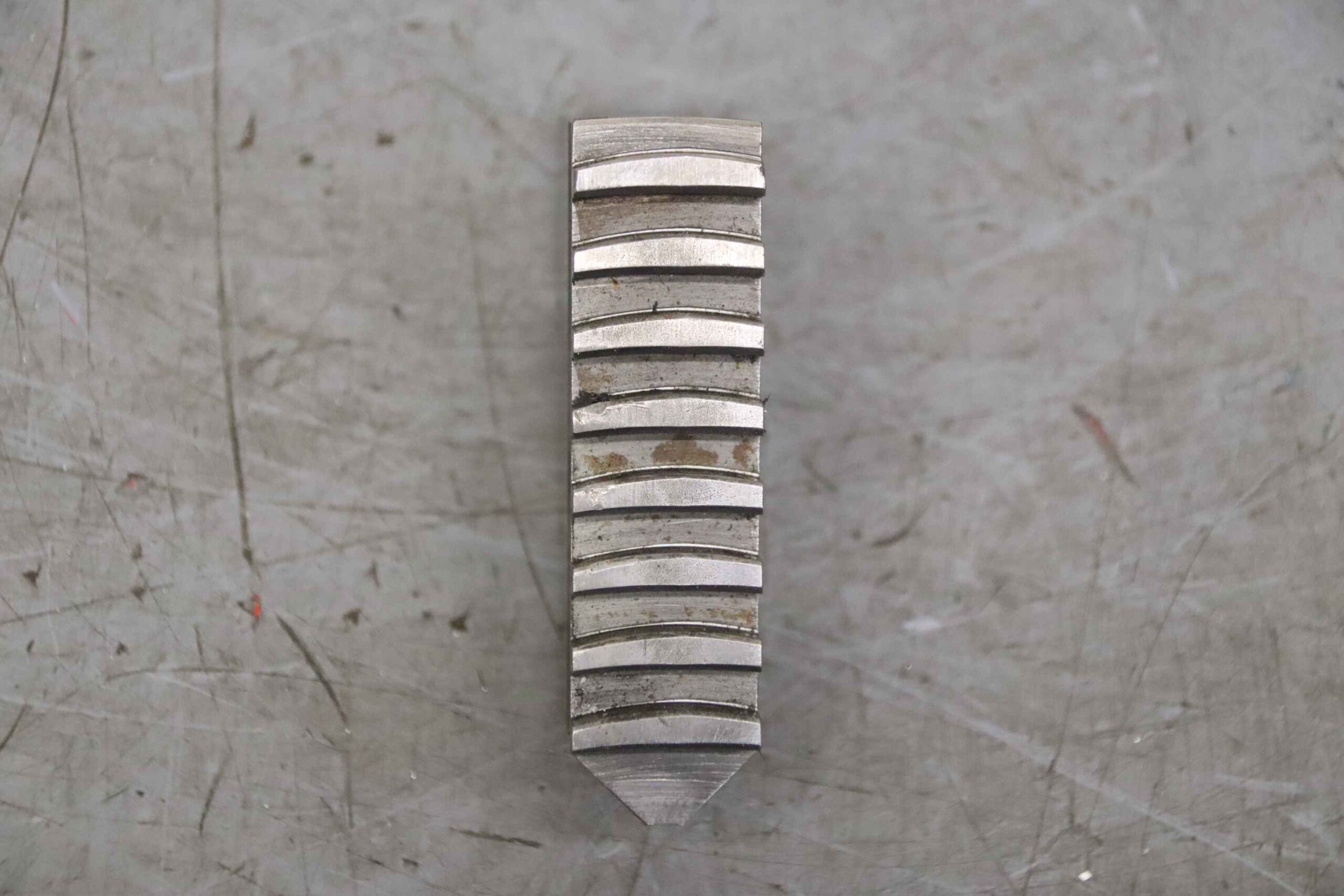 Wechselbacken Vierbackenfutter von unbekannt - Breite 24 mm – Bild 6