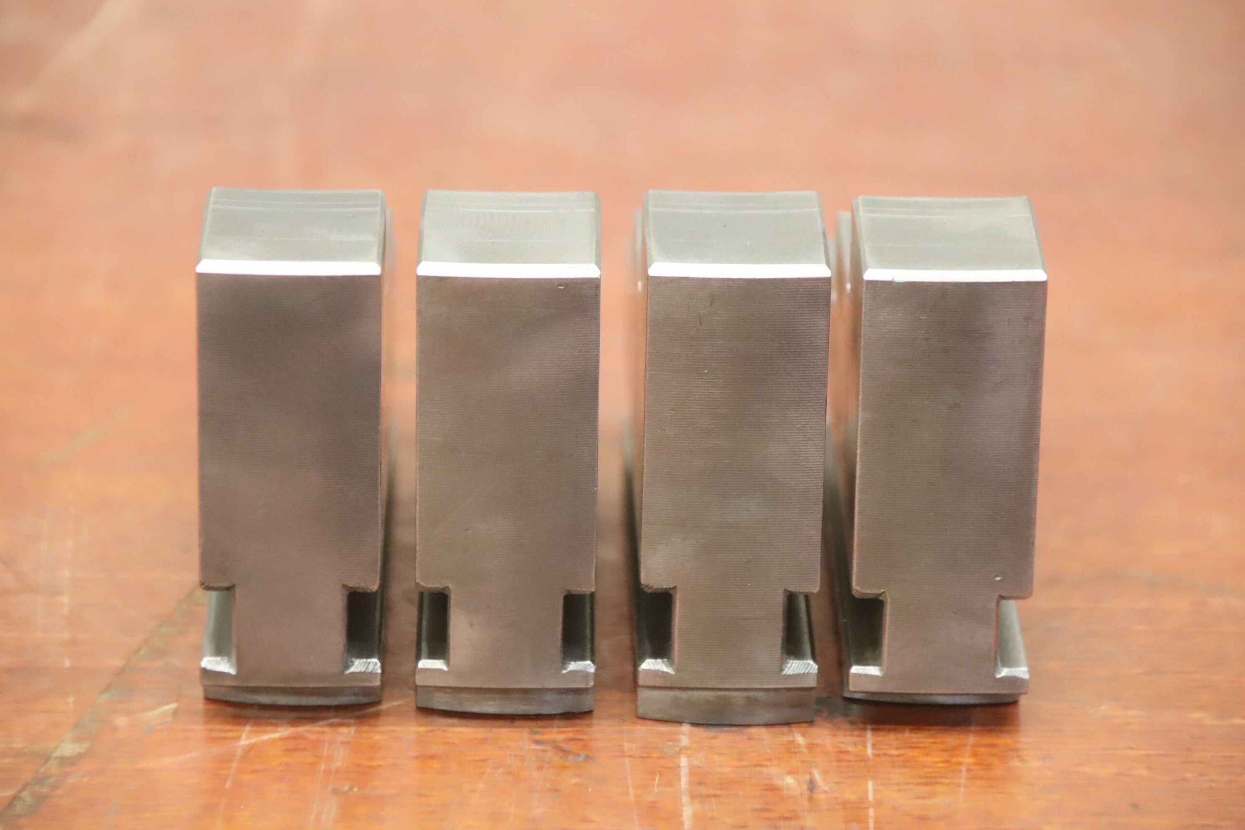 Wechselbacken Vierbackenfutter von unbekannt - Breite 24 mm – Bild 11