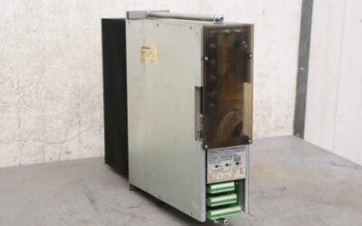 Alternative view of A.C. Servo Controller von Indramat MAHO - KDS 1.1-50-300-W1  MH 800C