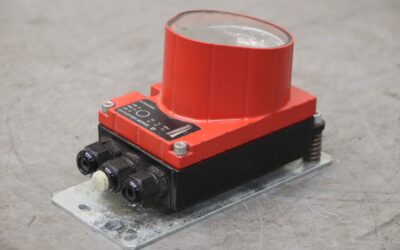 Datenlichtschranke von Lenze - DDLS 200/120.2-10