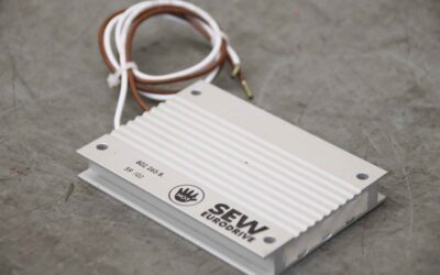 Bremswiderstand von SEW Eurodrive - BW 072-003 802 265 8 826 058 3.