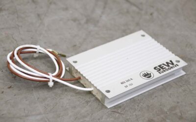 Alternative view of Bremswiderstand von SEW Eurodrive - BW 072-003  802 265 8  826 058 3.