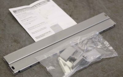 Alternative view of Seitenreling Set von Grass - 7607/350/2S-RER-SET/9006/1