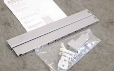 Alternative view of Seitenreling Set von Grass - 7607/300/2S-RER-SET/9006/1