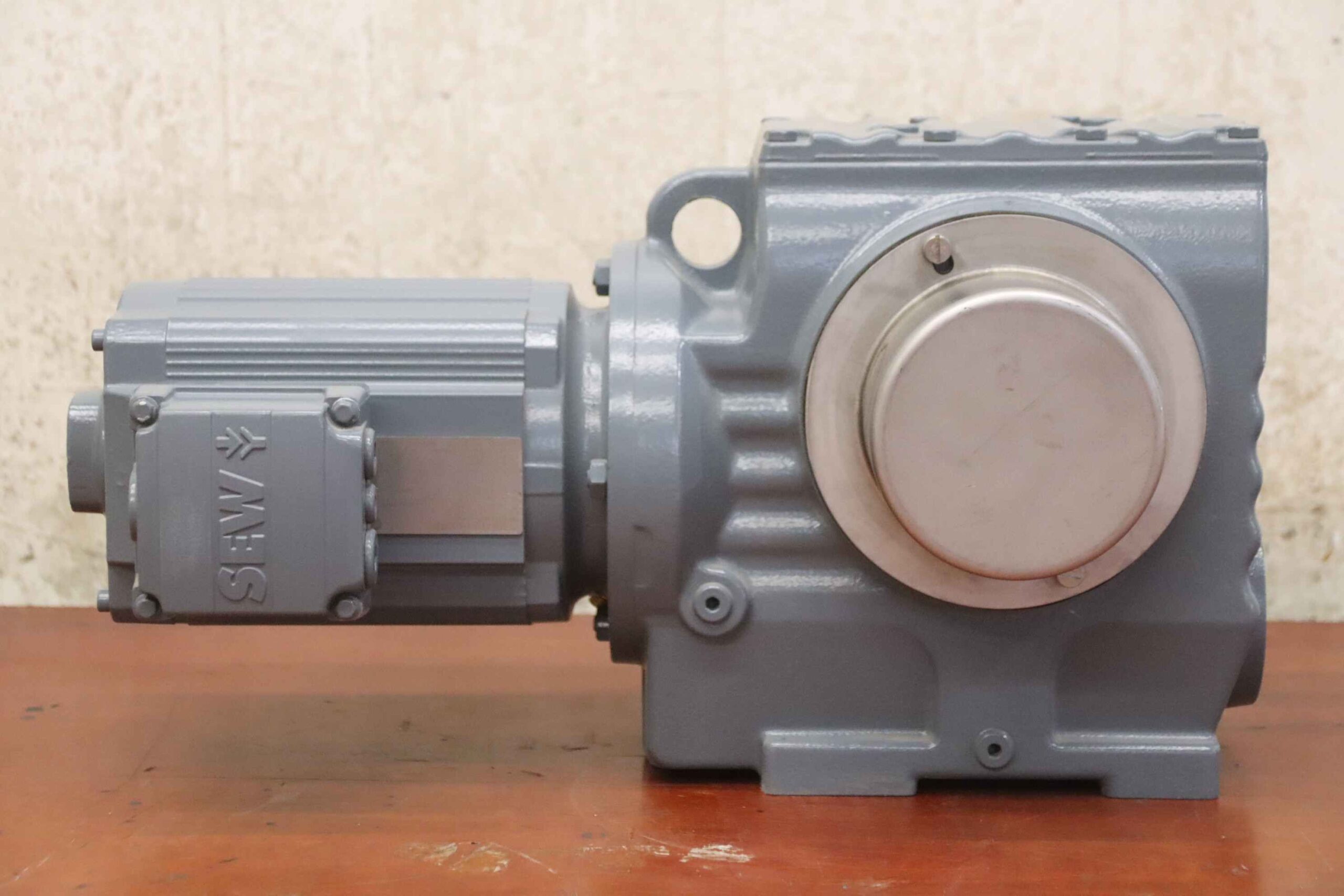 Getriebemotor 0,55 kW 6,4 U/min von SEW-Eurodrive - SA77 DAS90S4/TF/IS – Bild 4
