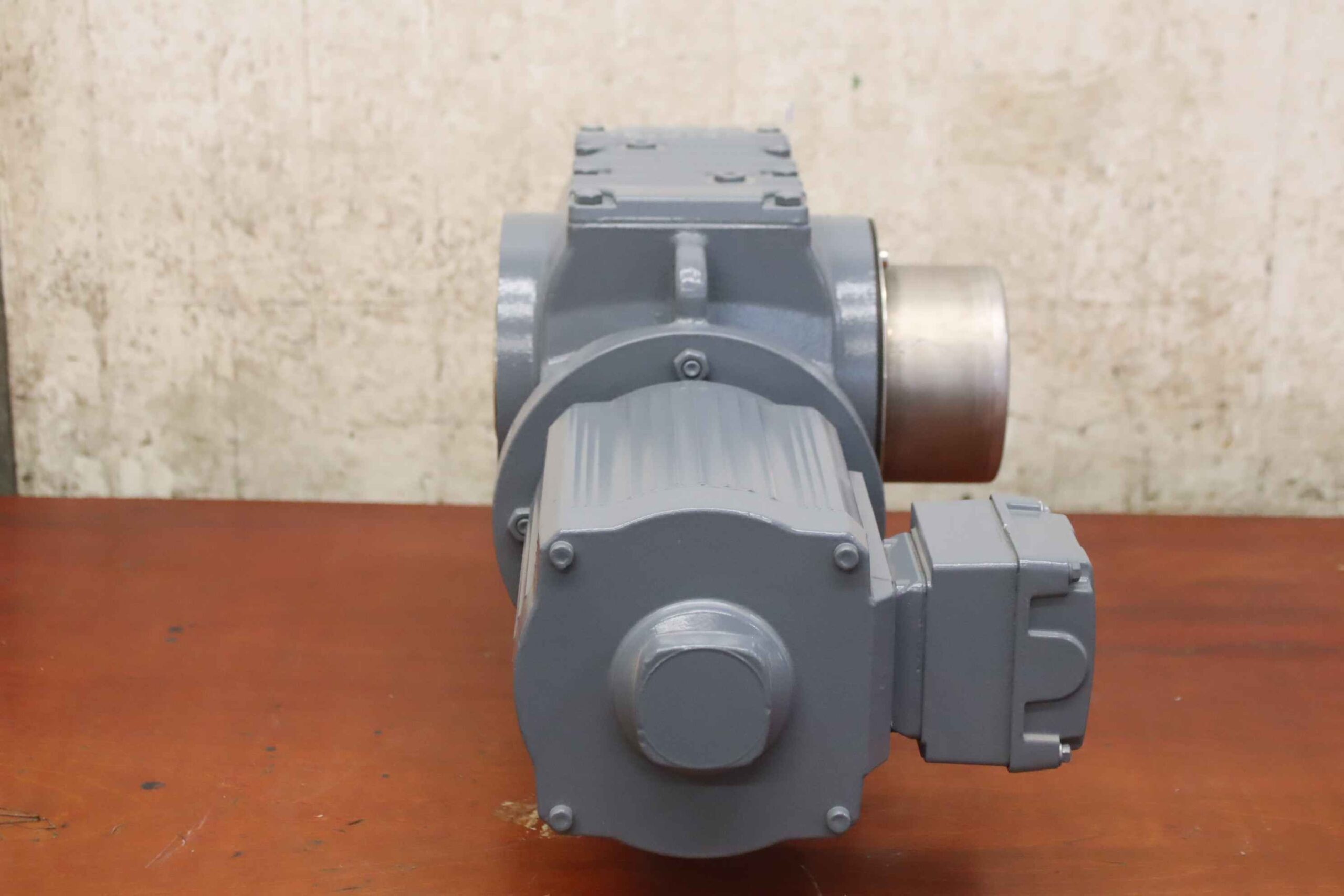 Getriebemotor 0,55 kW 6,4 U/min von SEW-Eurodrive - SA77 DAS90S4/TF/IS – Bild 6