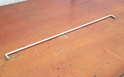 Alternative view of Stangengriff Edelstahl von D-Beschlag - Ø10 x 700 mm