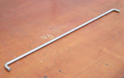 Alternative view of Stangengriff Edelstahl von D-Beschlag - Ø10 x 630 mm