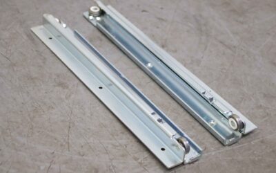 Alternative view of Schubladenschiene 100 kg von Hettich - FR 1105/400