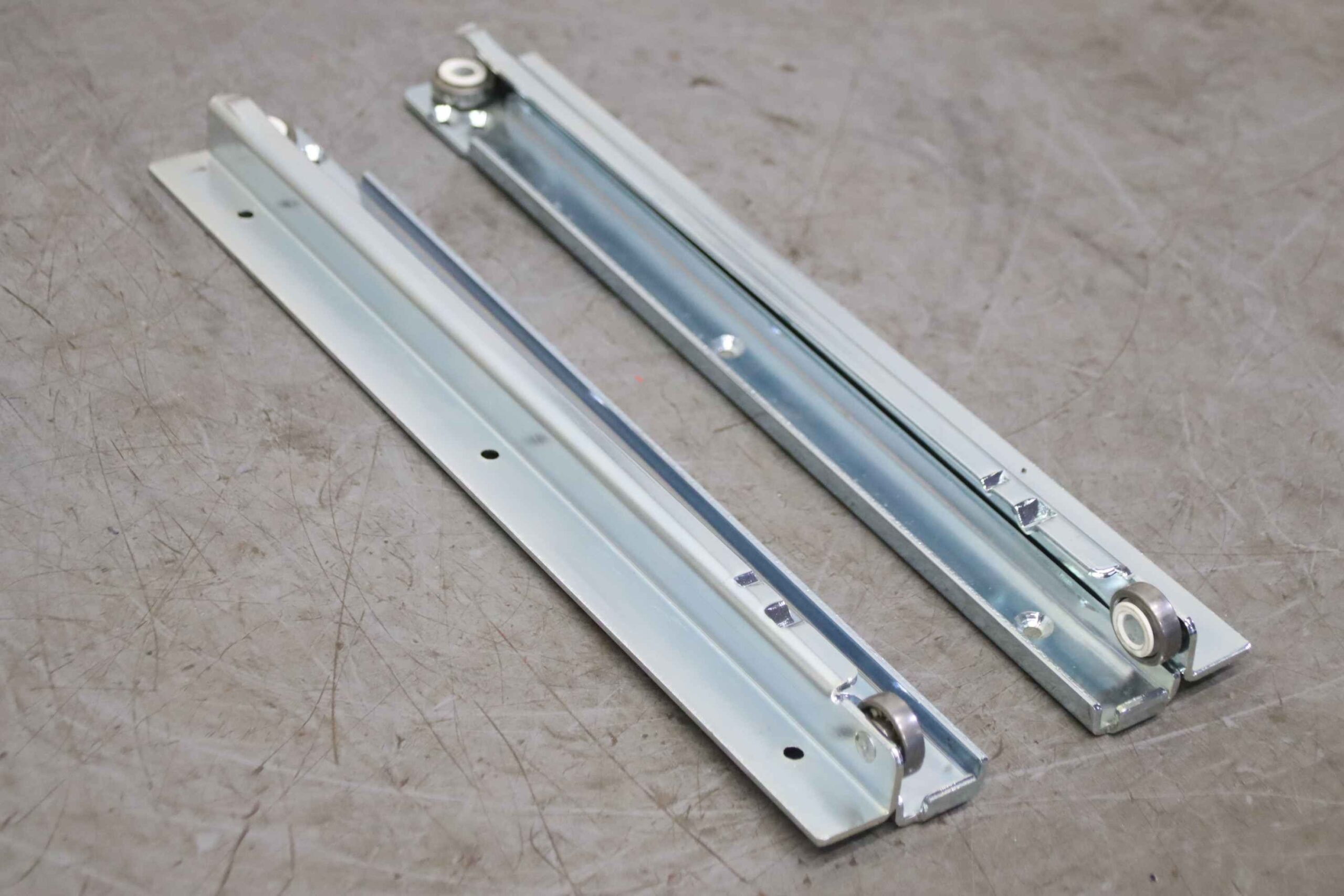 Schubladenschiene 100 kg von Hettich - FR 1105/400 – Bild 2