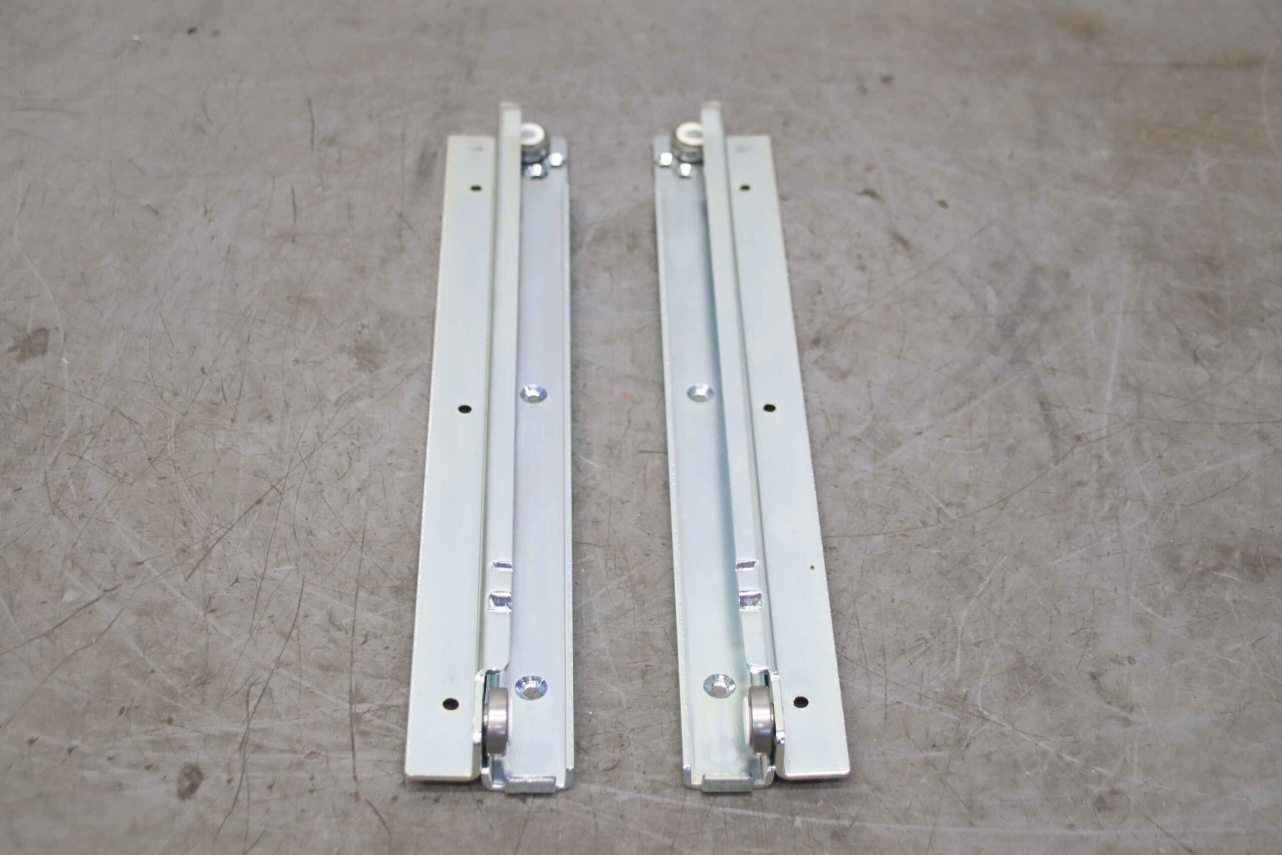 Schubladenschiene 100 kg von Hettich - FR 1105/400 – Bild 3