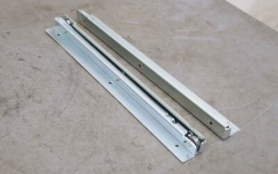 Alternative view of Schubladenschiene 100 kg von Hettich - FR 1105/450