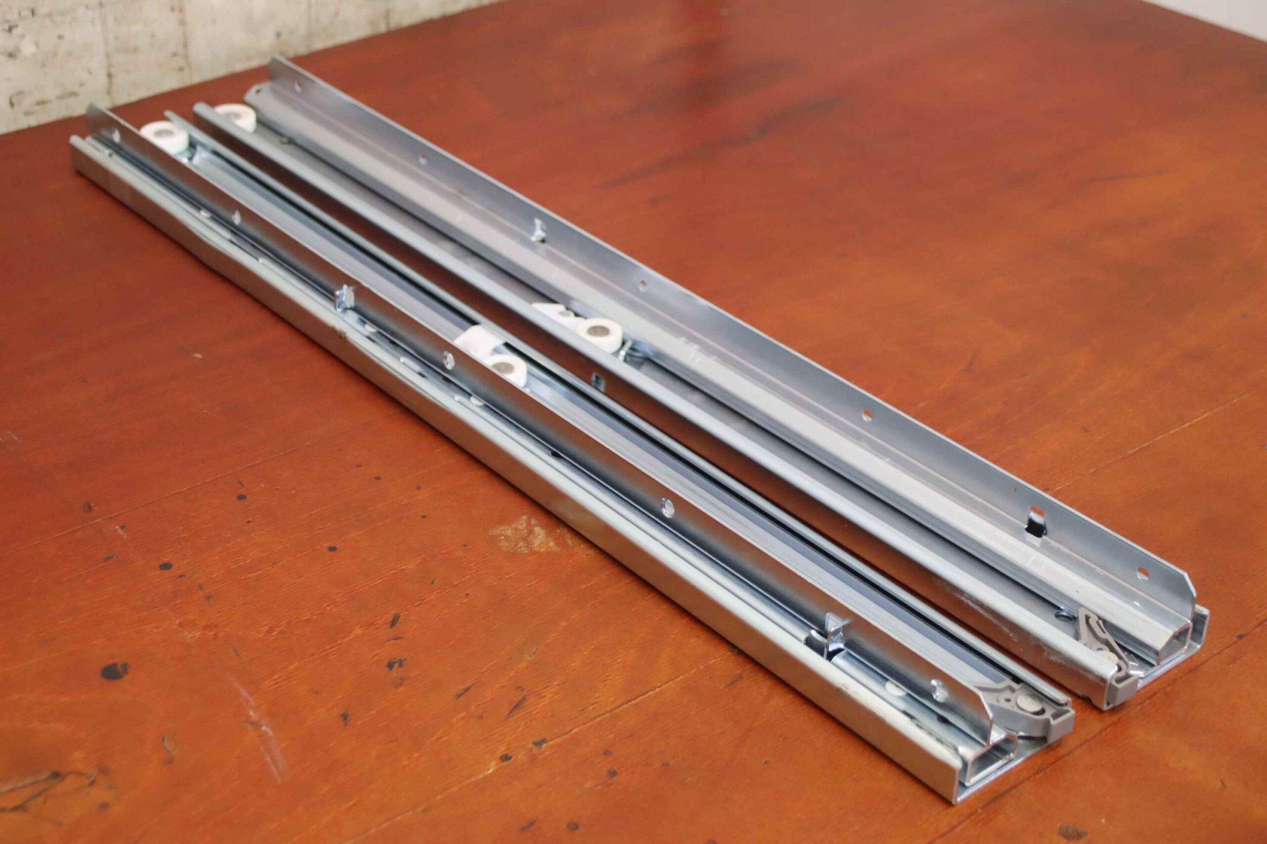 Schubladenschiene von unbekannt - 700 mm – Bild 2