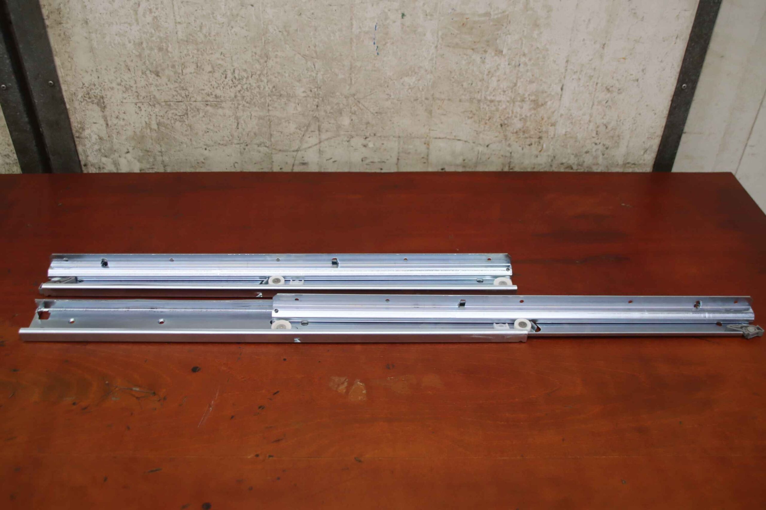 Schubladenschiene von unbekannt - 700 mm – Bild 4