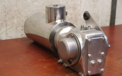 Alternative view of Getriebemotor 0,75 kW 33 U/min Edelstahl von SEW-Eurodrive Marlin - KEST37T TENV80-4B