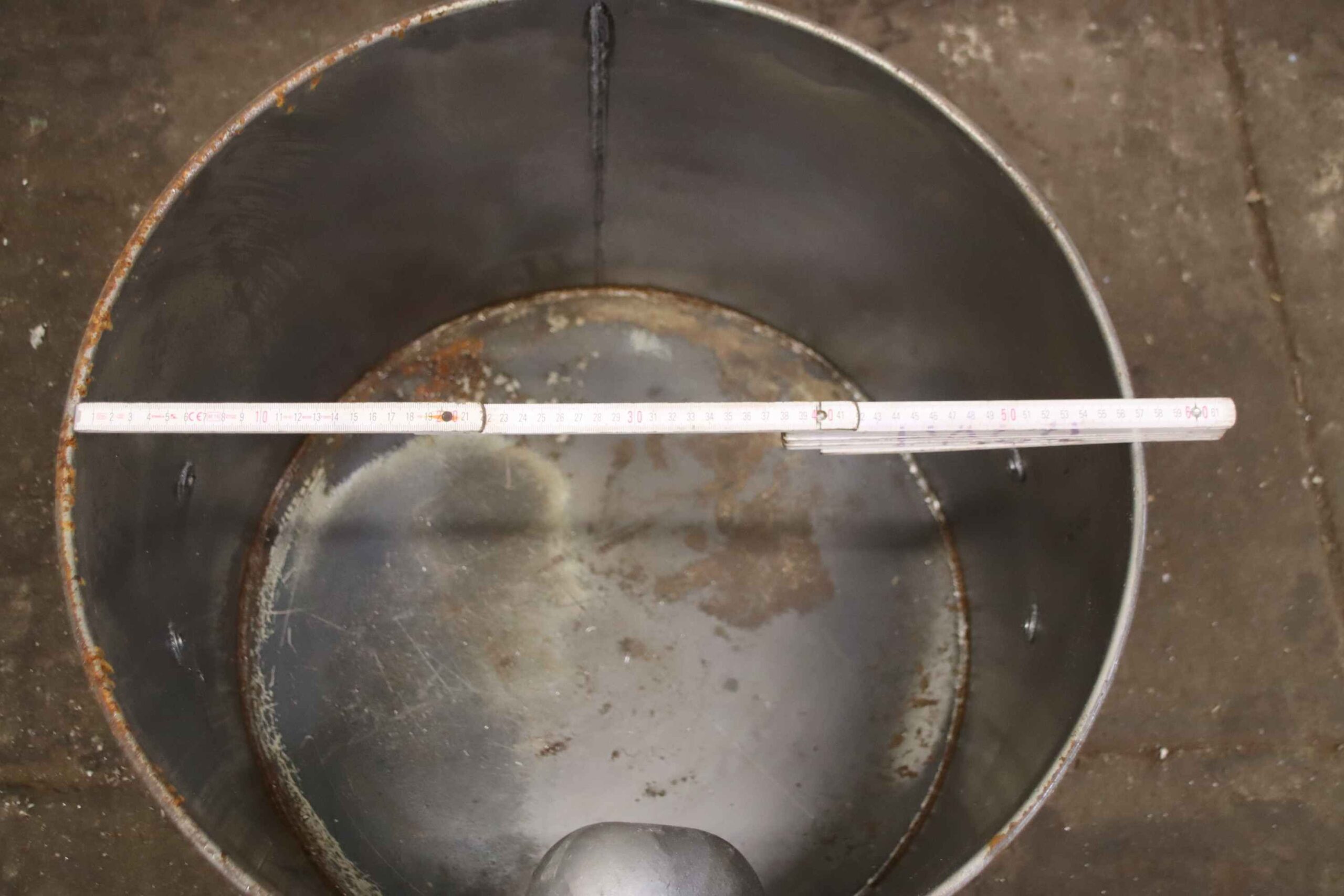 Industriestaubsauger pneumatisch von Debus - DDS 605 7 31 M – Bild 6