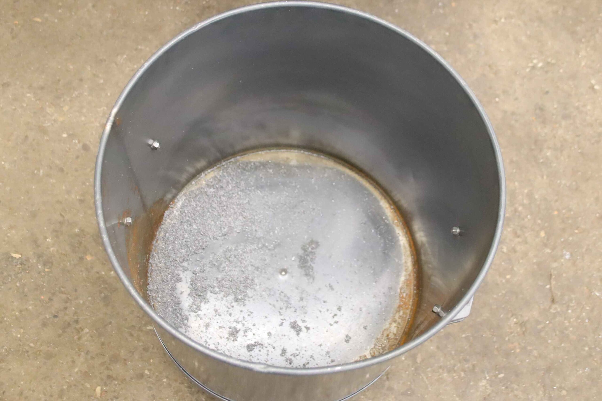 Industriestaubsauger pneumatisch von Debus - DDS 605 7 31 M – Bild 12