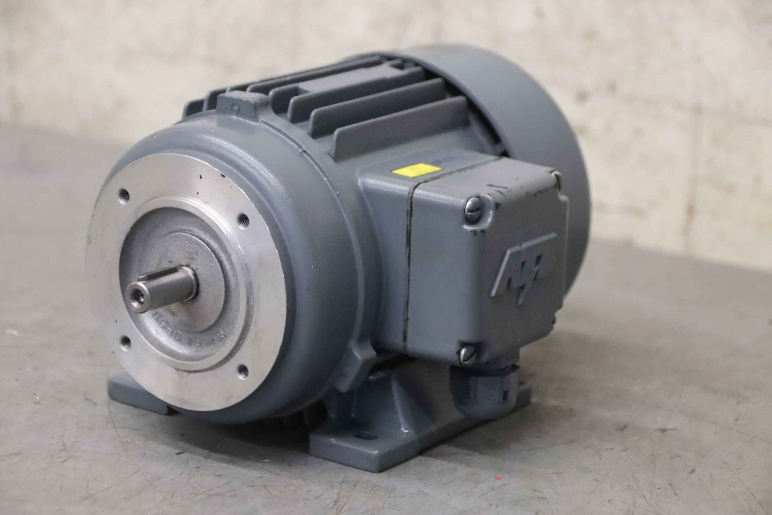 Elektromotor 0,12 kW 1390 U/min von ATB - AF63/4A-7
