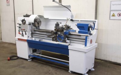 Drehmaschine 390 x 1300 mm von Colchester - Triumph 2000