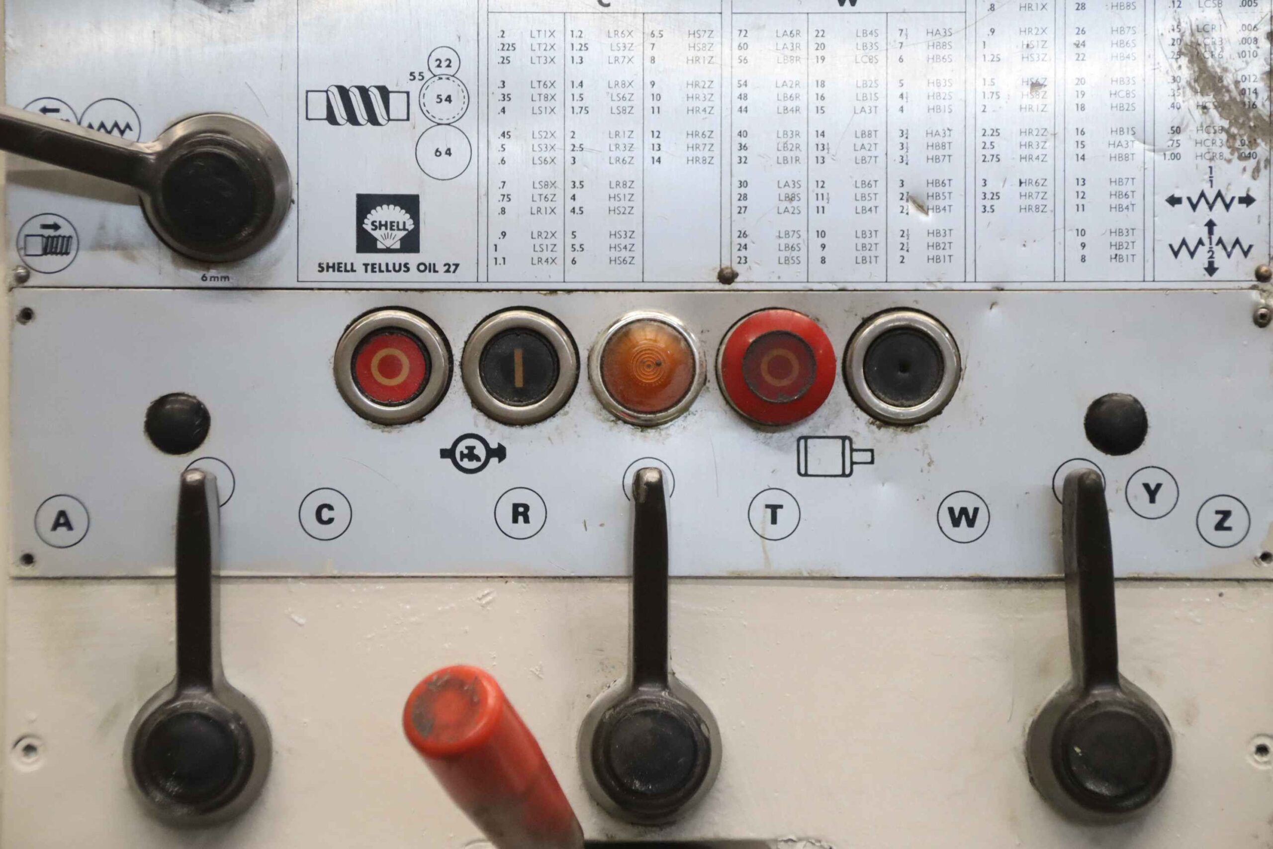 Drehmaschine 390 x 1300 mm von Colchester - Triumph 2000 – Bild 6