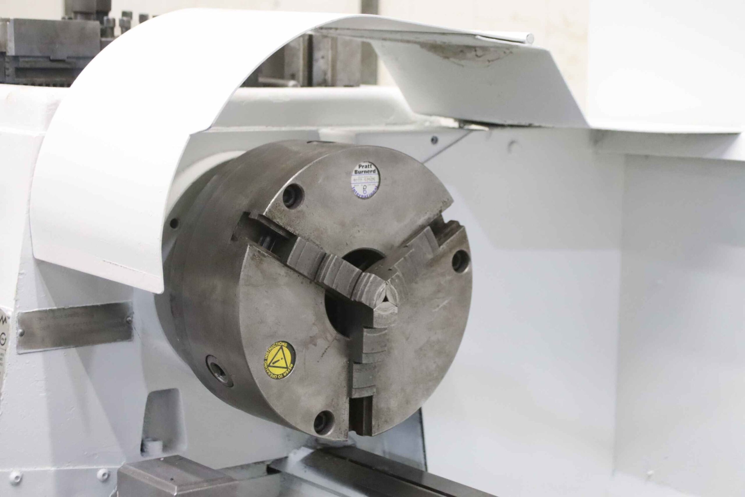 Drehmaschine 390 x 1300 mm von Colchester - Triumph 2000 – Bild 9