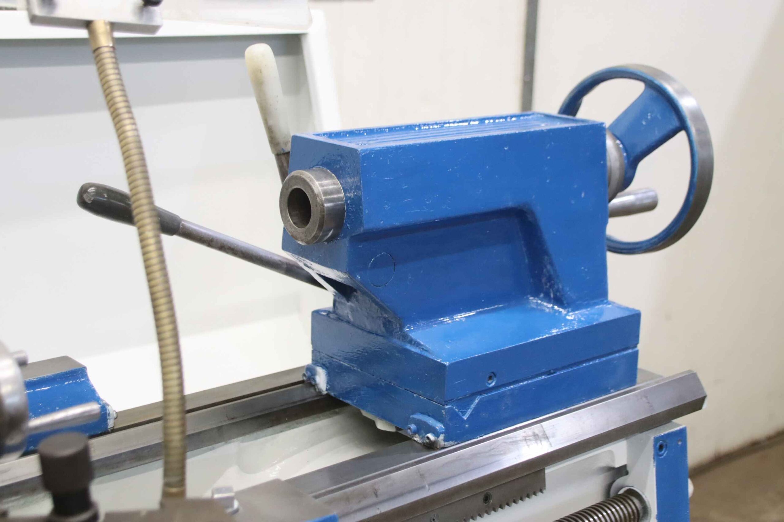 Drehmaschine 390 x 1300 mm von Colchester - Triumph 2000 – Bild 11