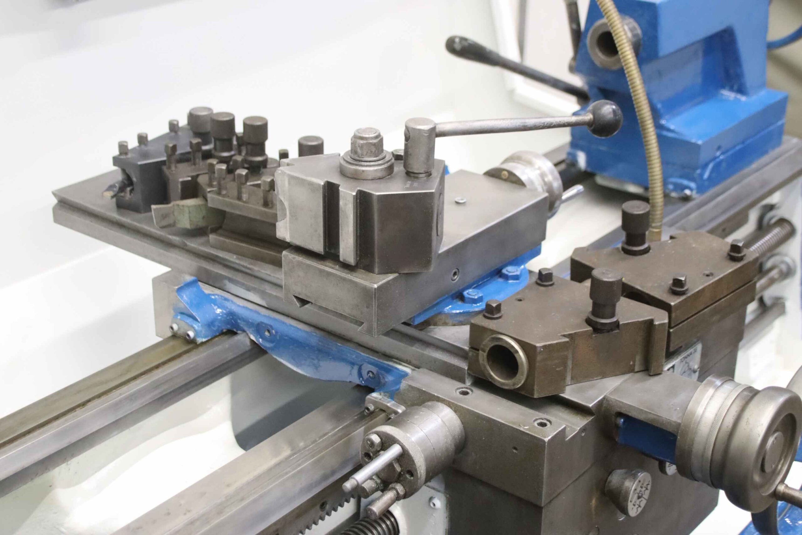 Drehmaschine 390 x 1300 mm von Colchester - Triumph 2000 – Bild 12