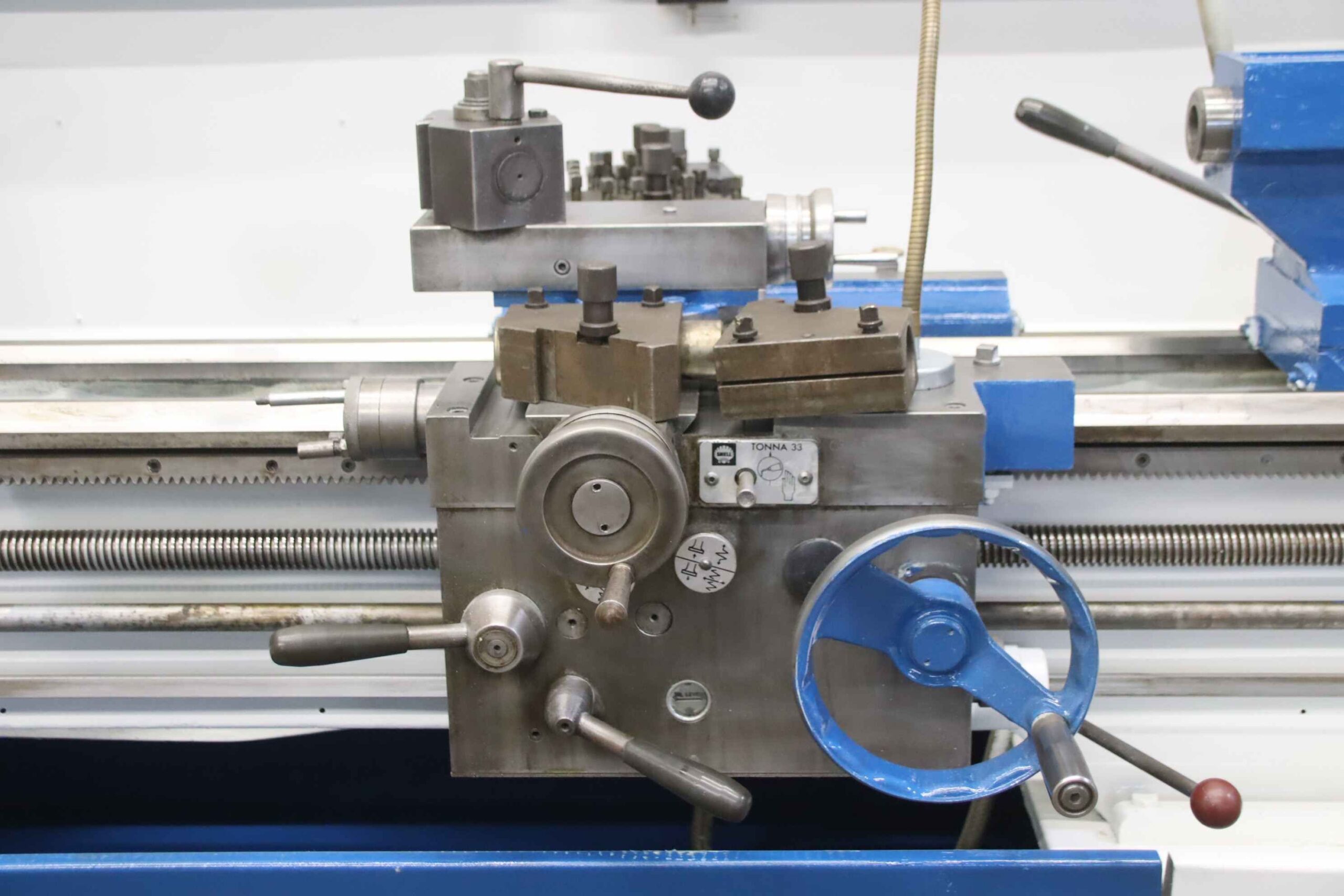 Drehmaschine 390 x 1300 mm von Colchester - Triumph 2000 – Bild 14