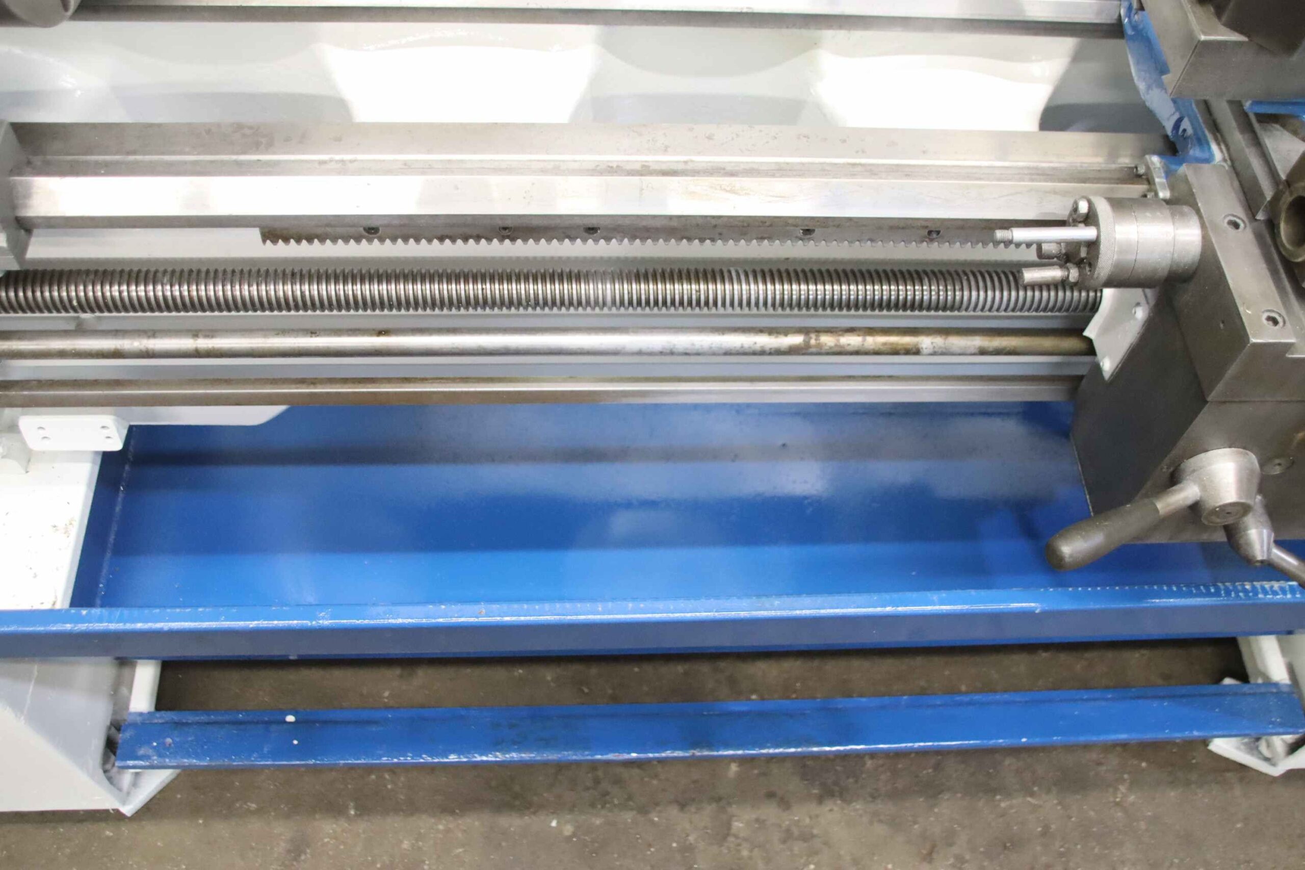 Drehmaschine 390 x 1300 mm von Colchester - Triumph 2000 – Bild 15