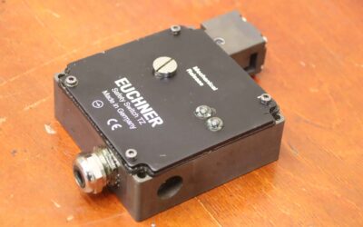 Sicherheitsschalter von Euchner Mikron - TZ2LEO24M