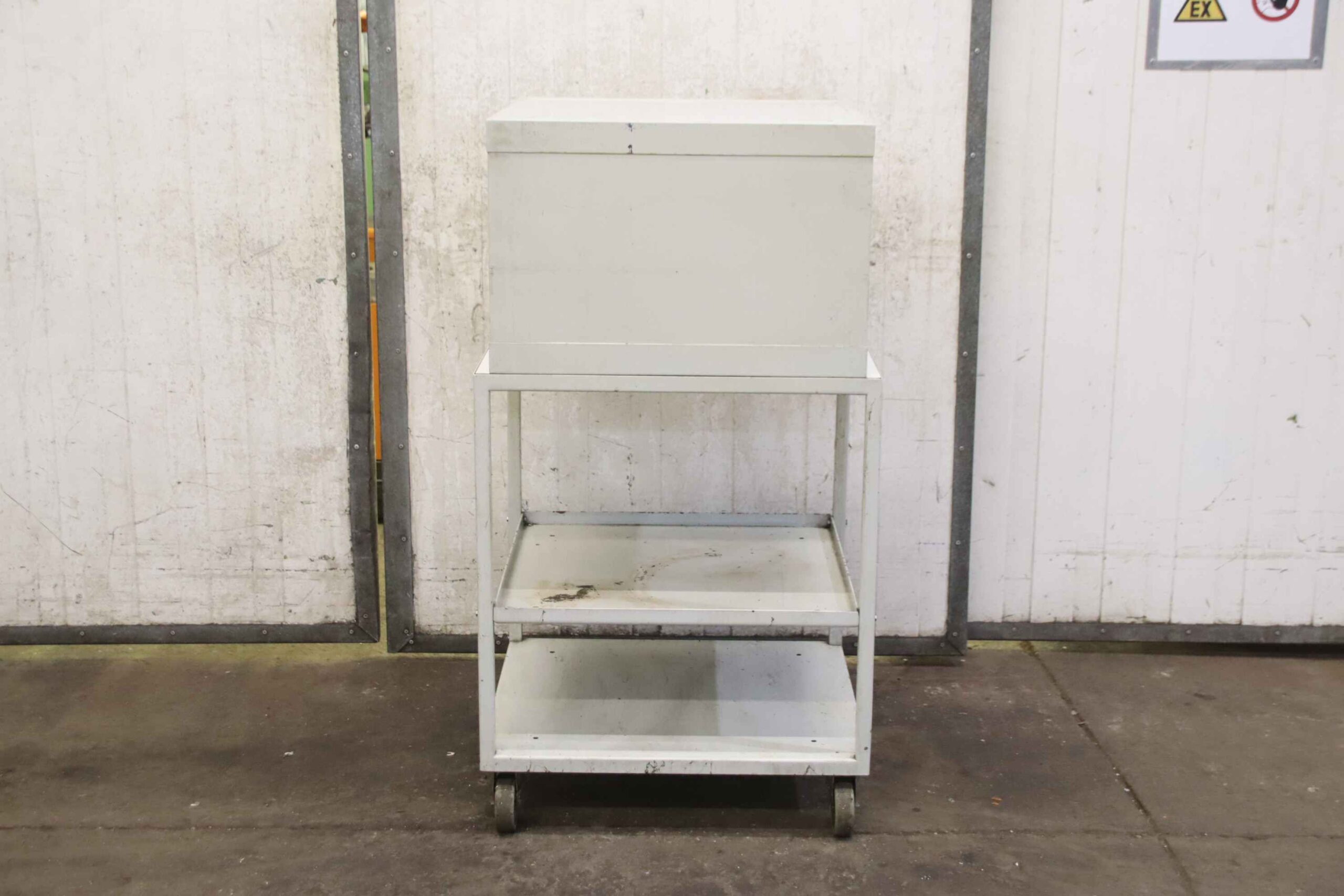 Schubladenschrank von unbekannt - 650/660/H1200 mm – Bild 8