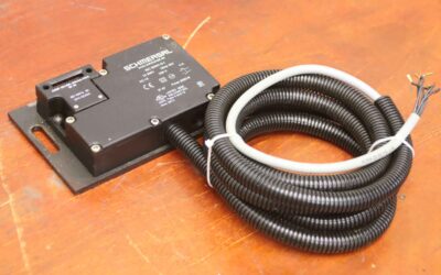 Sicherheitsschalter von Schmersal Mikron - AZM 161SK-33rka-024  IEC 60947-5-1