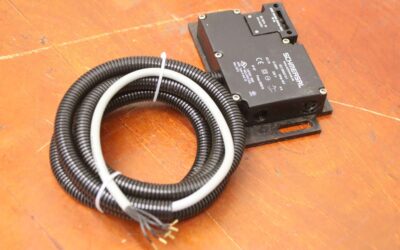 Alternative view of Sicherheitsschalter von Schmersal Mikron - AZM 161SK-33rka-024  IEC 60947-5-1