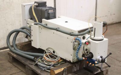 Alternative view of Universal-Fräskopf von Mikron - UME 600