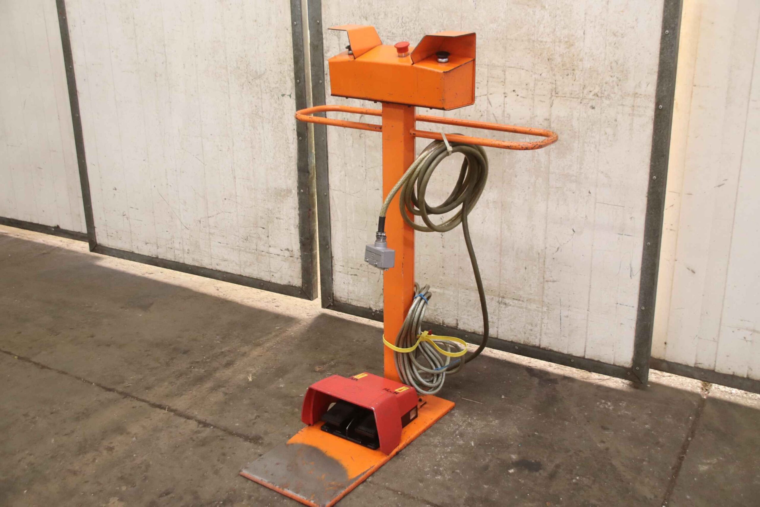 Bedien-Pult von HACO - PPES 30135 – Bild 9