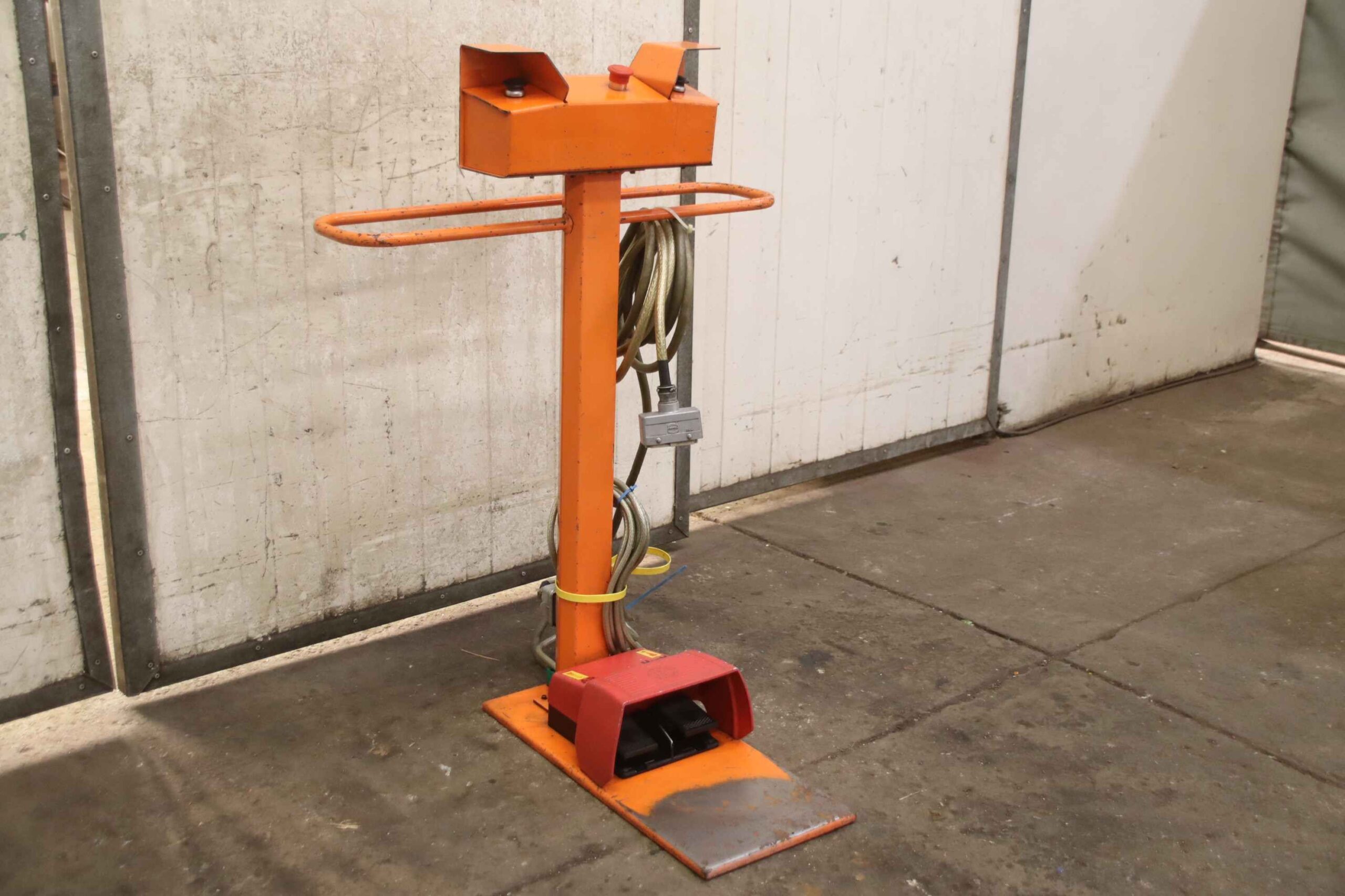 Bedien-Pult von HACO - PPES 30135