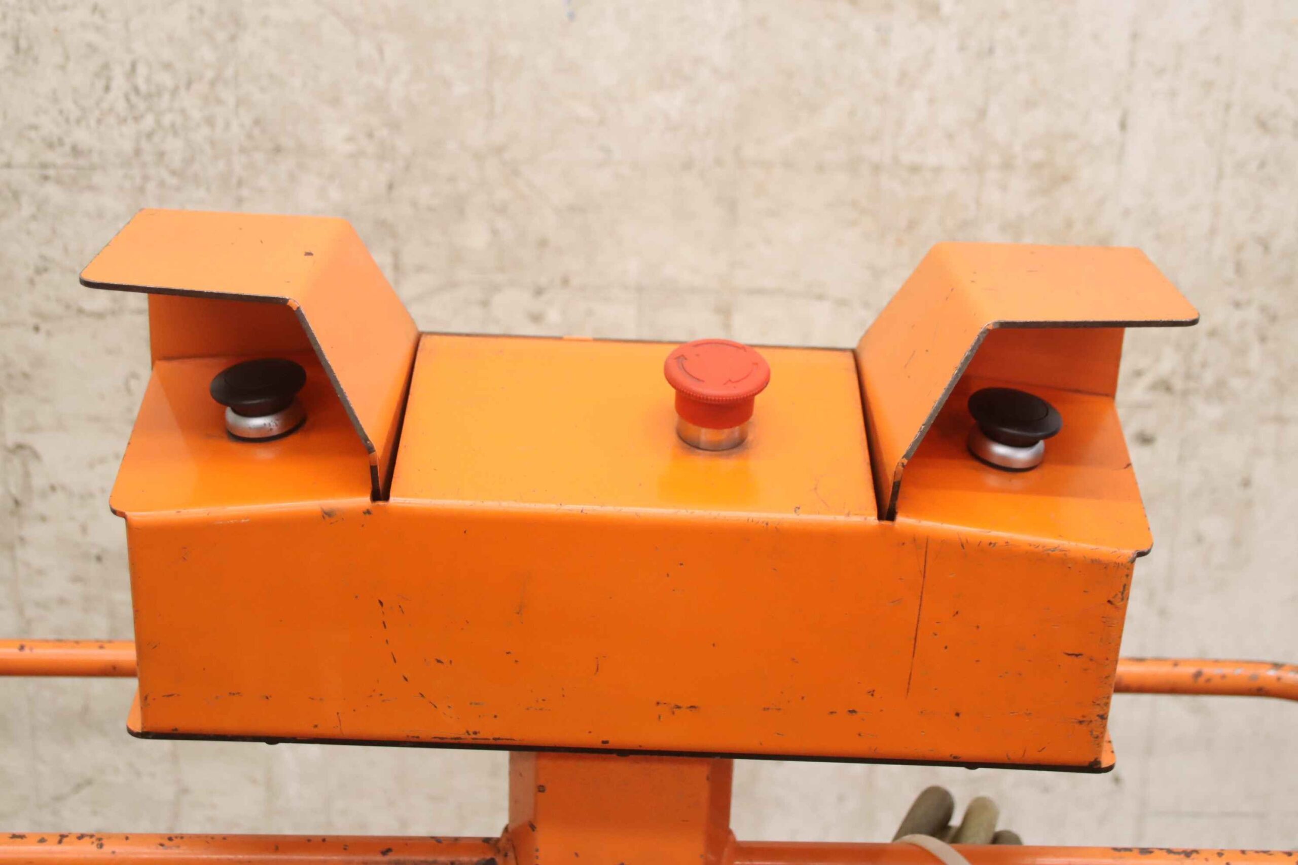 Bedien-Pult von HACO - PPES 30135 – Bild 3