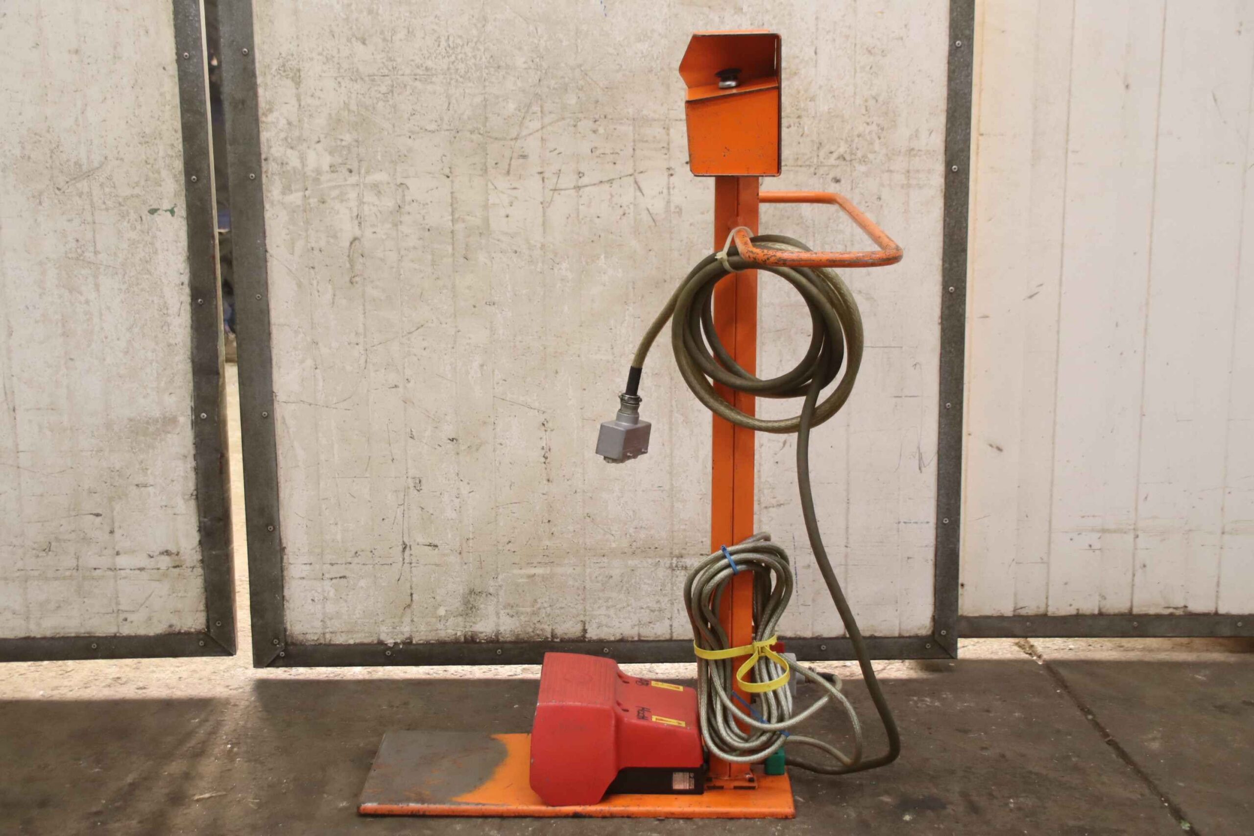 Bedien-Pult von HACO - PPES 30135 – Bild 5