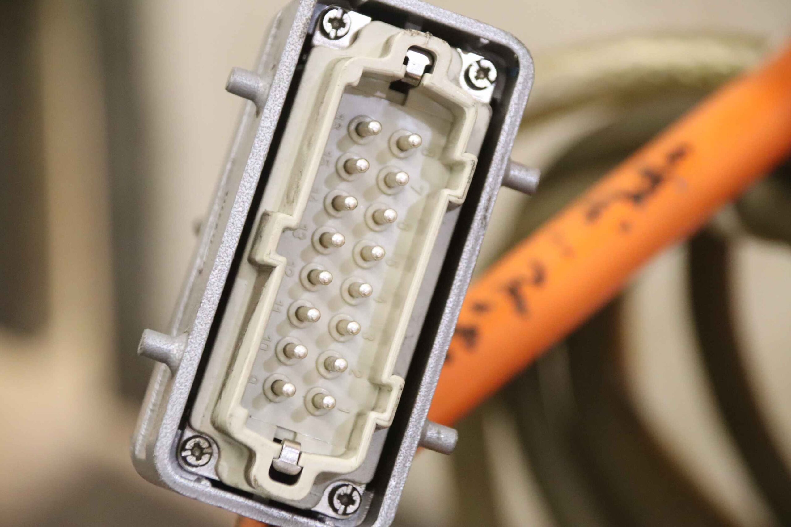 Bedien-Pult von HACO - PPES 30135 – Bild 6