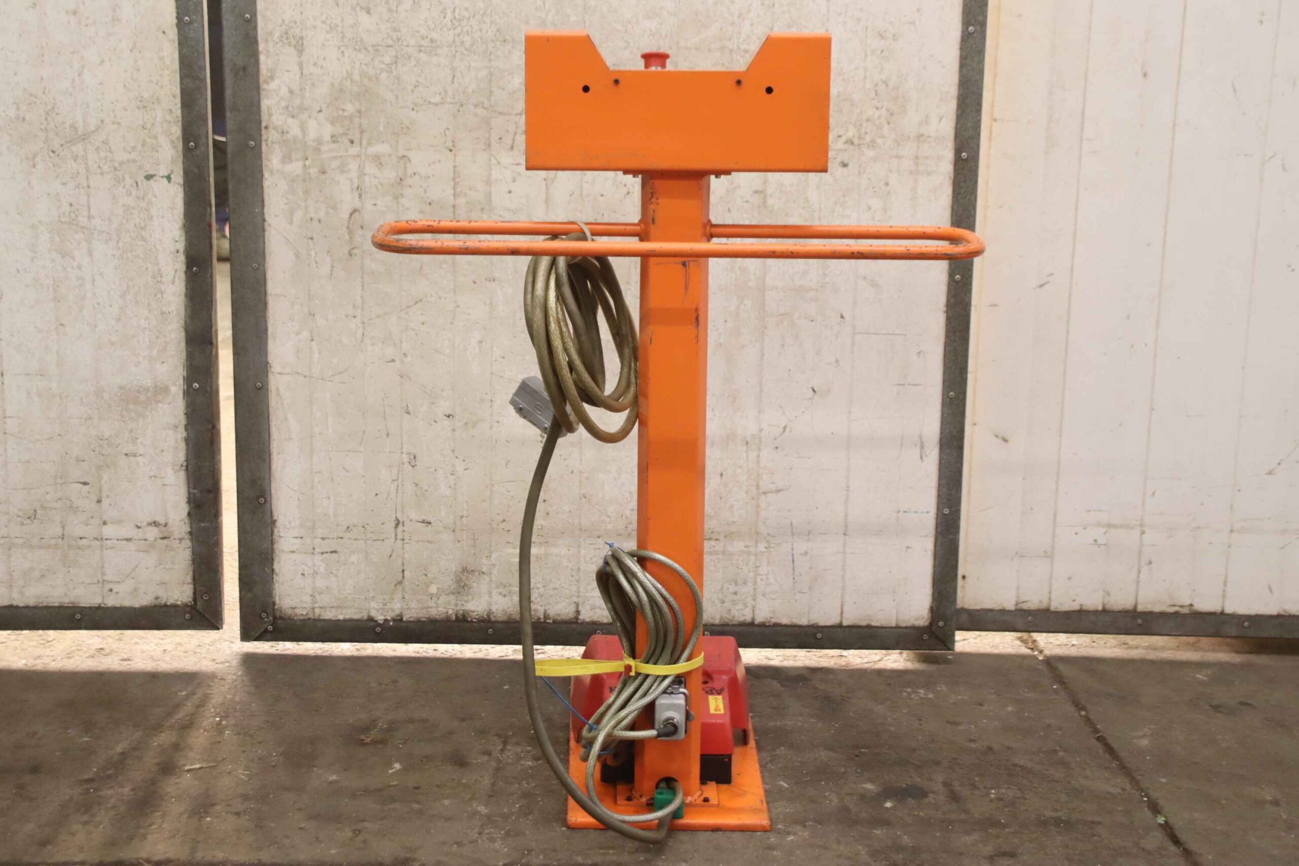 Bedien-Pult von HACO - PPES 30135 – Bild 8