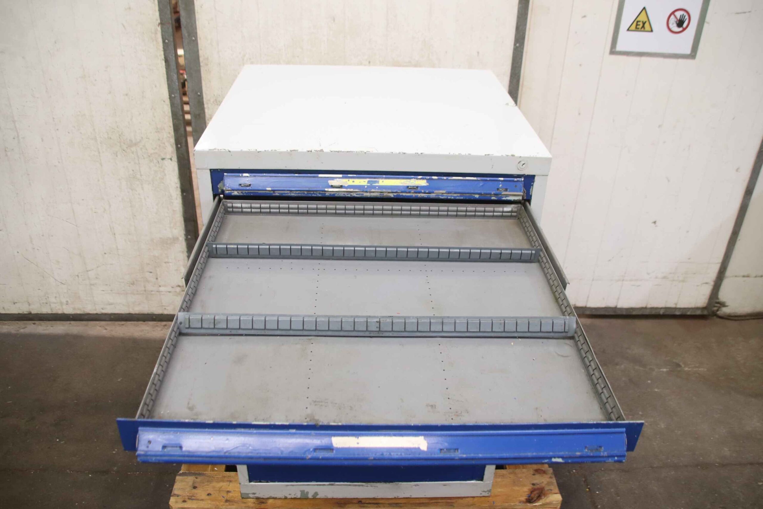 Schubladenschrank von unbekannt - 760/710/H1120 mm – Bild 5