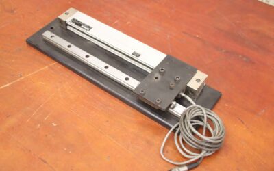 Alternative view of Digital-Maßstab für Abkantpresse von RSF Elektronik HACO - MSA 3502  270 mm  PPES 30135